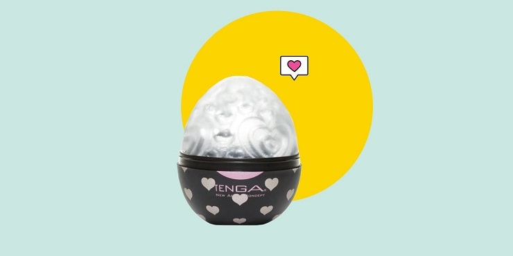 This Tenga Egg Made Me Better At Handjobs Dispatch Japan